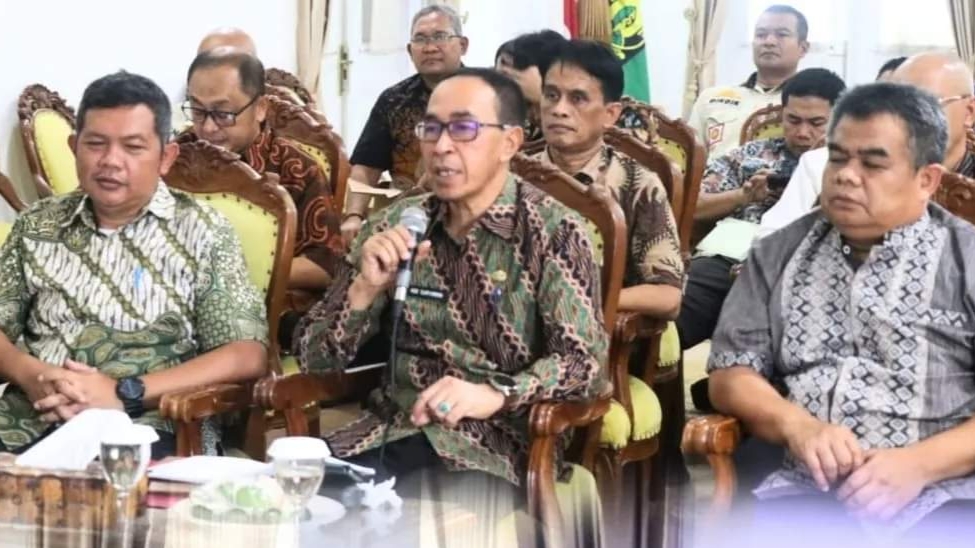 Imbau ASN Pemkab Sukabumi tak Terlibat Politik Praktis