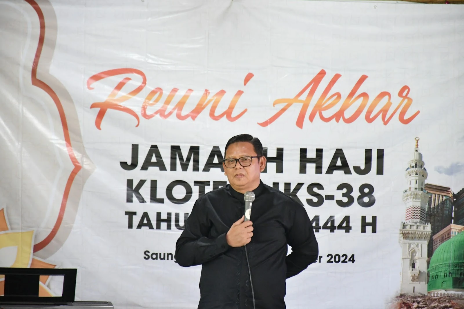 Reuni Akbar Haji, Momentum Perkuat Iman