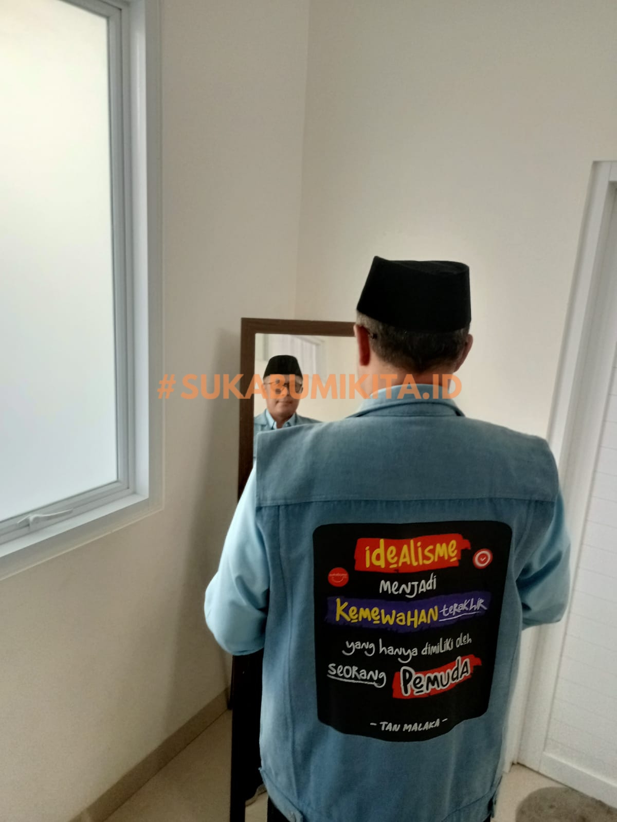 Balck Campaign Nodai Pilkada Sukabumi, Ini Jawaban Fahmi