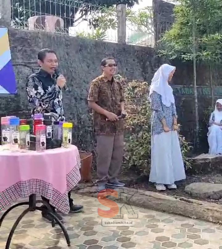 Kegiatan Jaring Aspirasi Siswa MTsS Yasti 2 Kadudampit: Menjalin Komunikasi dan Eksplorasi Fasilitas Sekolah
