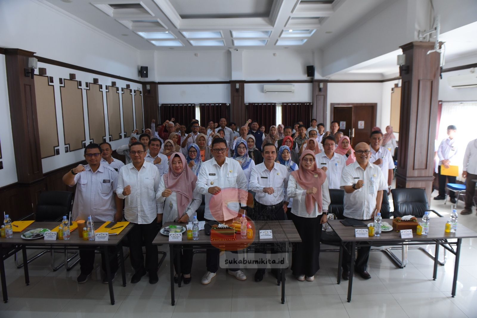 Pemkot Sukabumi Gelar Kompetisi Inovasi Pelayanan Publik KIKS 2024