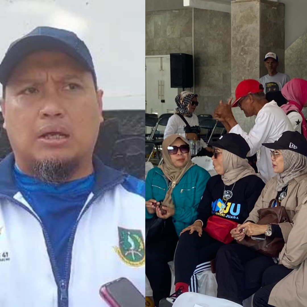 Timses Gabung Acara Haornas, Bawaslu: Kegiatan Langgar Netralitas ASN