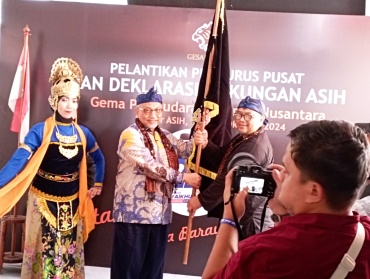 Dapat Dukungan dari Ormas GESANTARA, Syaikhu : Optimis Menang!