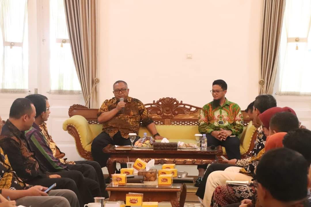 Pemkab Sukabumi Berharap Punya Branding Beras Berkualitas