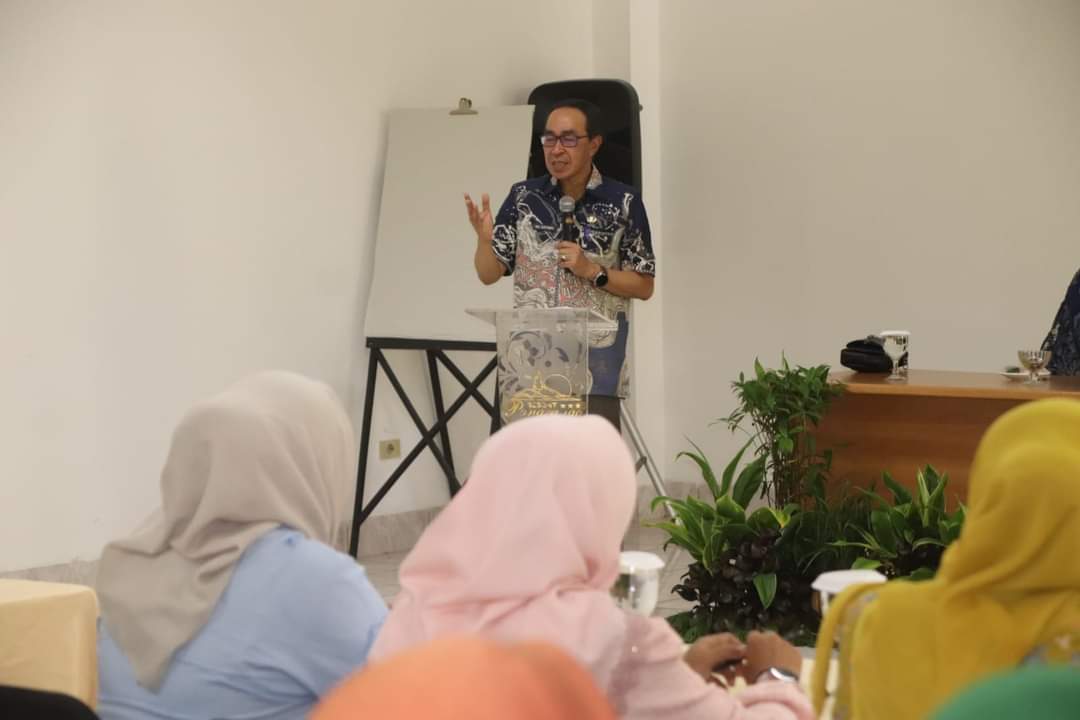 Bimtek Keprotokolan Bermanfaat Bagi Perangkat Daerah