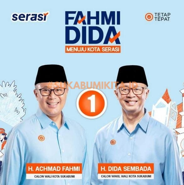 Relawan ADIL Siap Kawal Kampanye Pilkada Kota Sukabumi