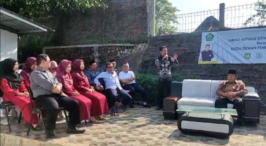 Madrasah Aliyah Yasti Boarding School: Langkah Baru dalam Pendidikan Berbasis Pesantren