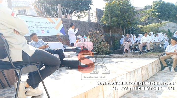 MTS Yasti 1 Cisaat: Madrasah Berprestasi yang Siap Cetak Generasi Unggul