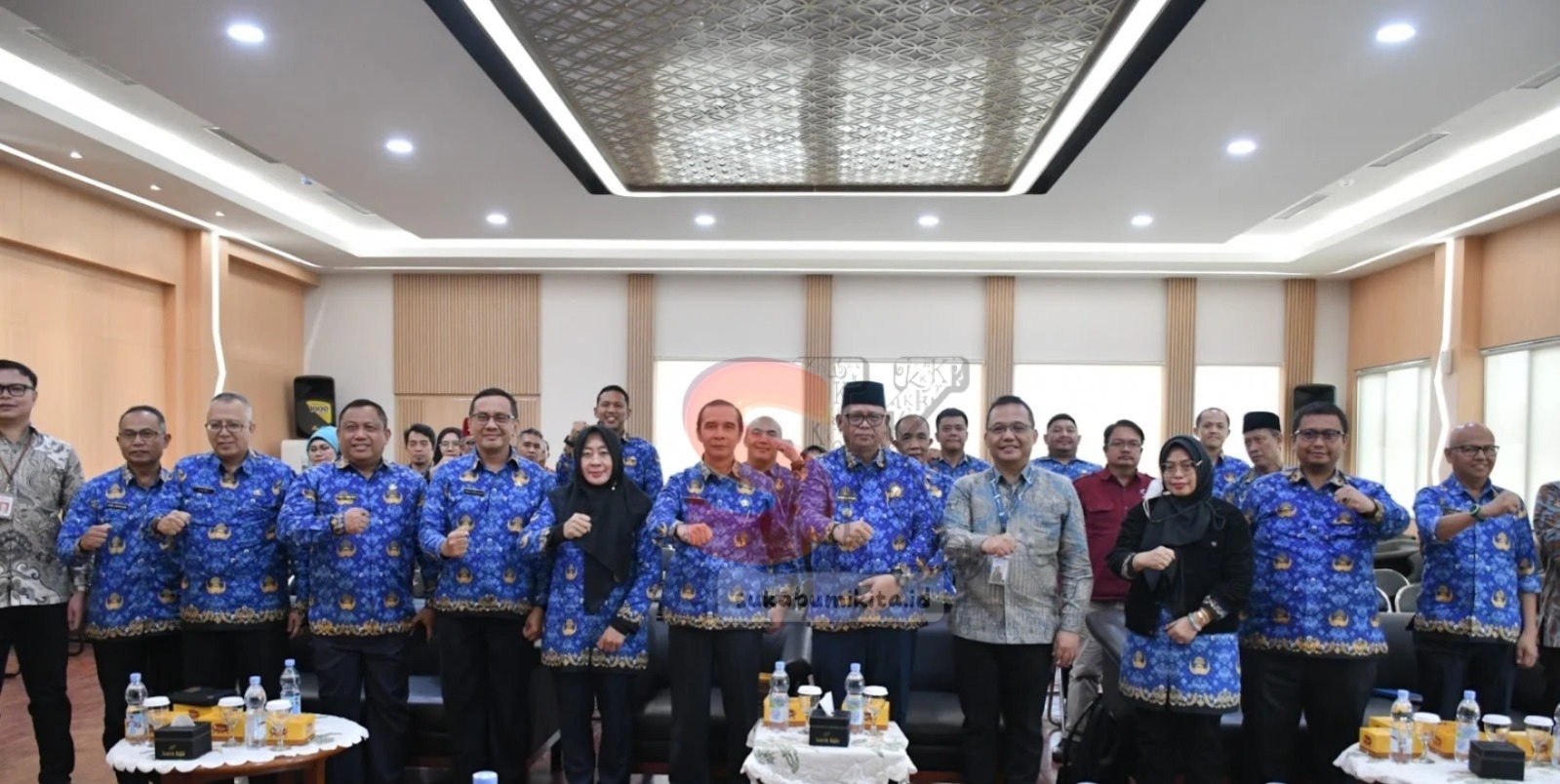 Pembukaan Sekolah Pasar Modal untuk ASN di Sukabumi: Dorongan Menuju Peningkatan Literasi Keuangan