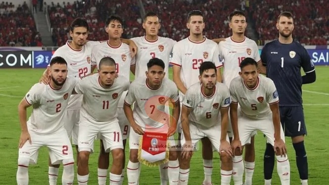 Timnas Indonesia Hadapi Tantangan Berat di Kualifikasi Piala Dunia 2026 Ronde 5