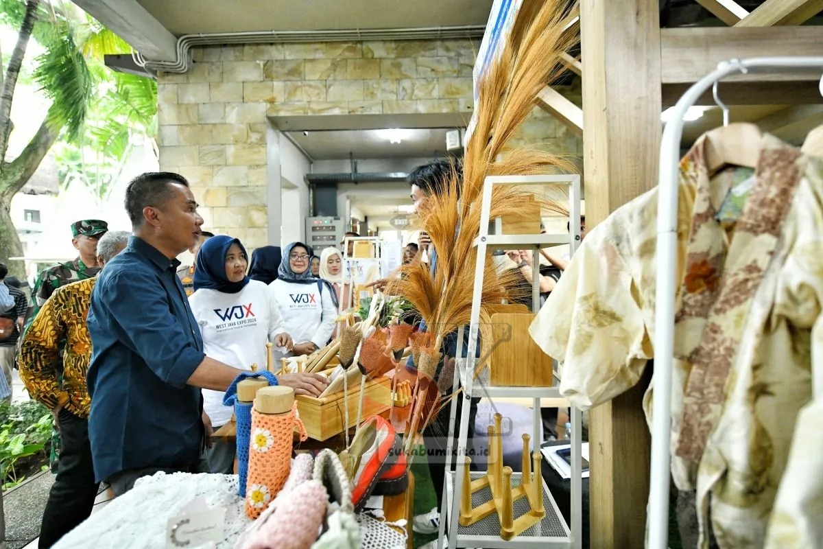 Ekspor Kopi Jabar ke Arab Saudi dan Belanda Buktikan Kualitas Produk Lokal