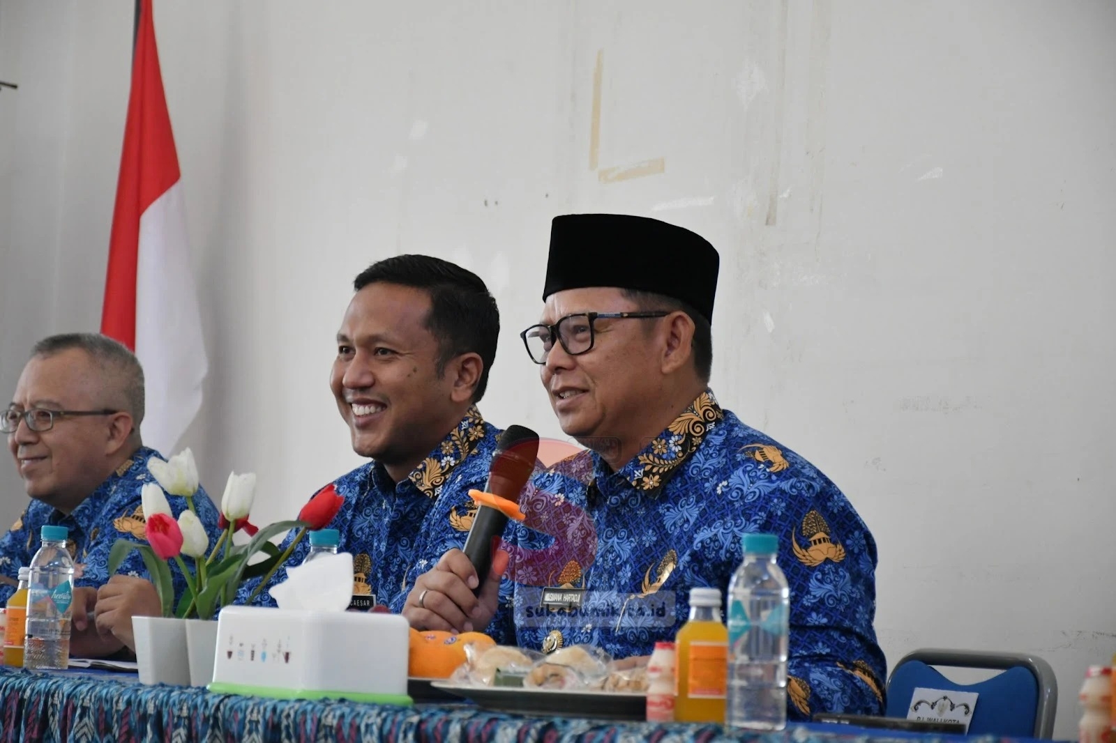 Pj Wali Kota Sukabumi Lakukan Kunjungan Kerja ke Kecamatan Cikole