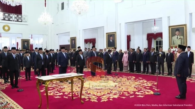Profil Menko di Kabinet Presiden Prabowo Subianto