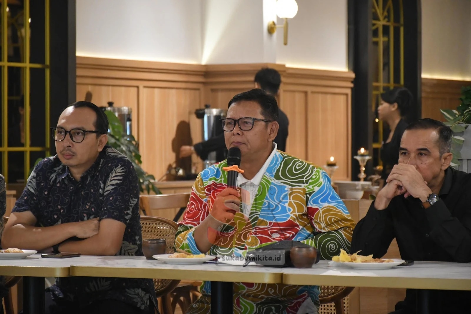 Pemkot Sukabumi Bahas Penambahan Modal di Bank BJB