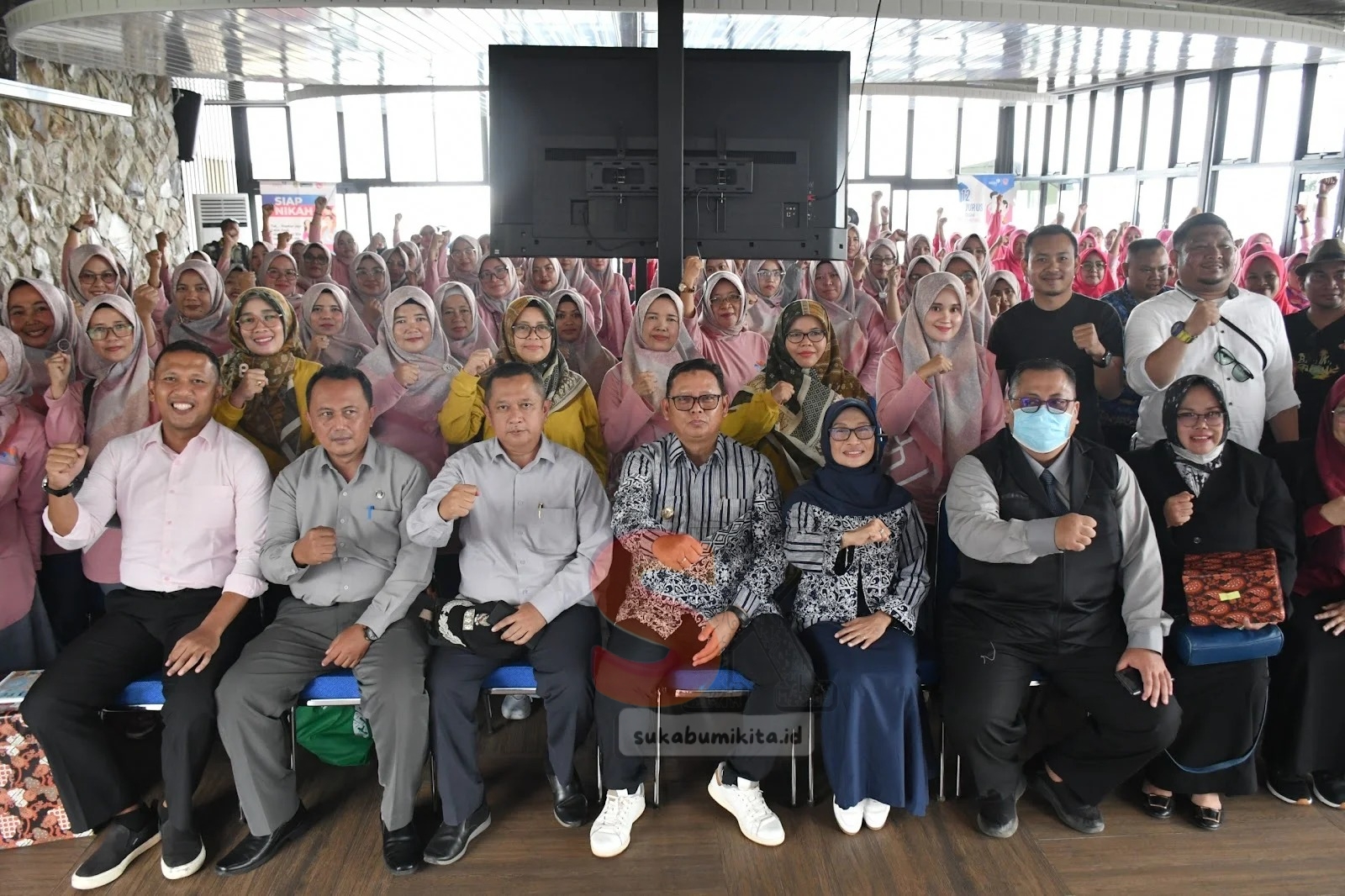 Pemkot Sukabumi Fokus Tangani Stunting Bersama TPK