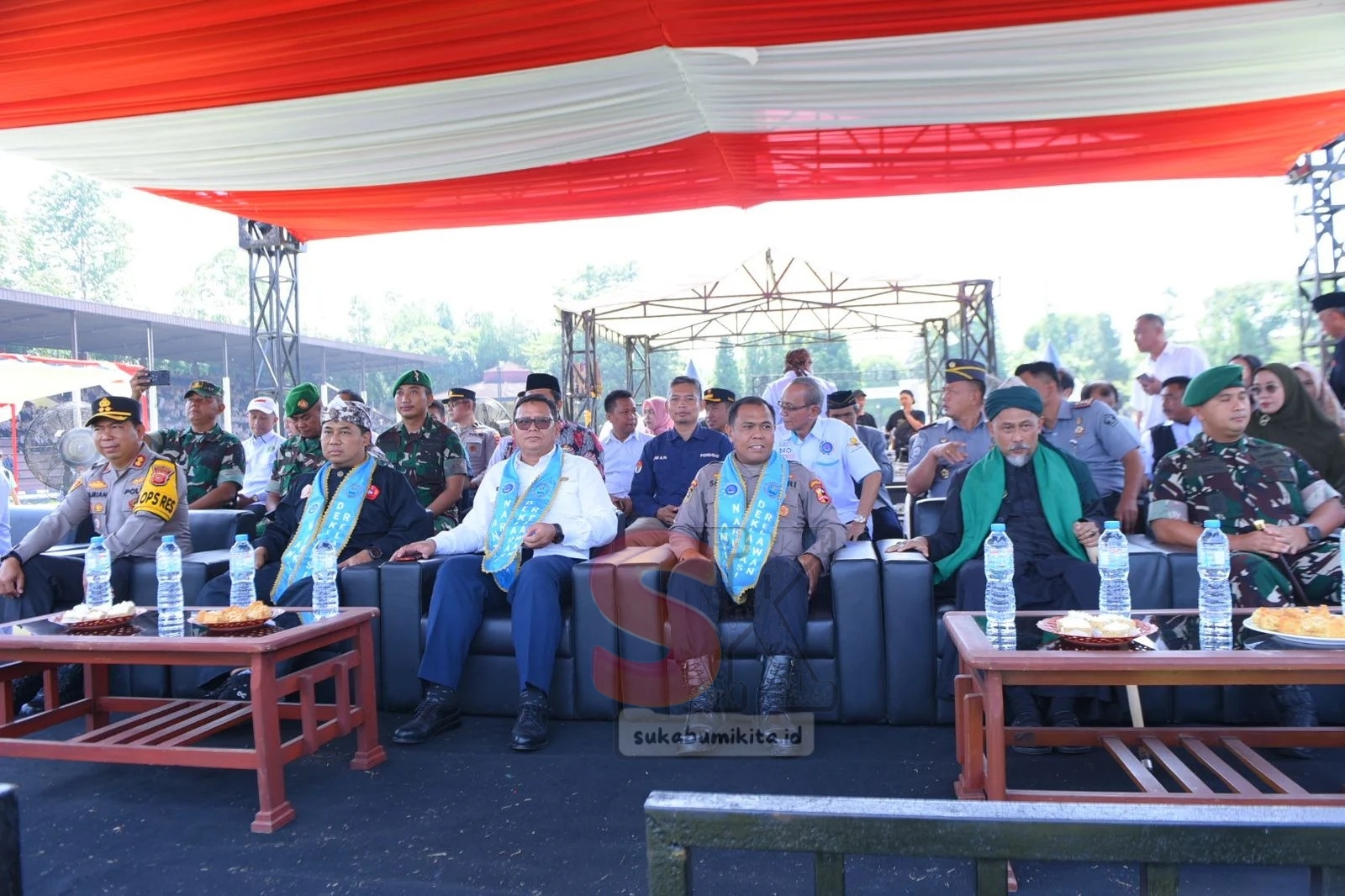 Deklarasi & Festival Seni Anti Narkoba, Ini Pesan Pj Walikota