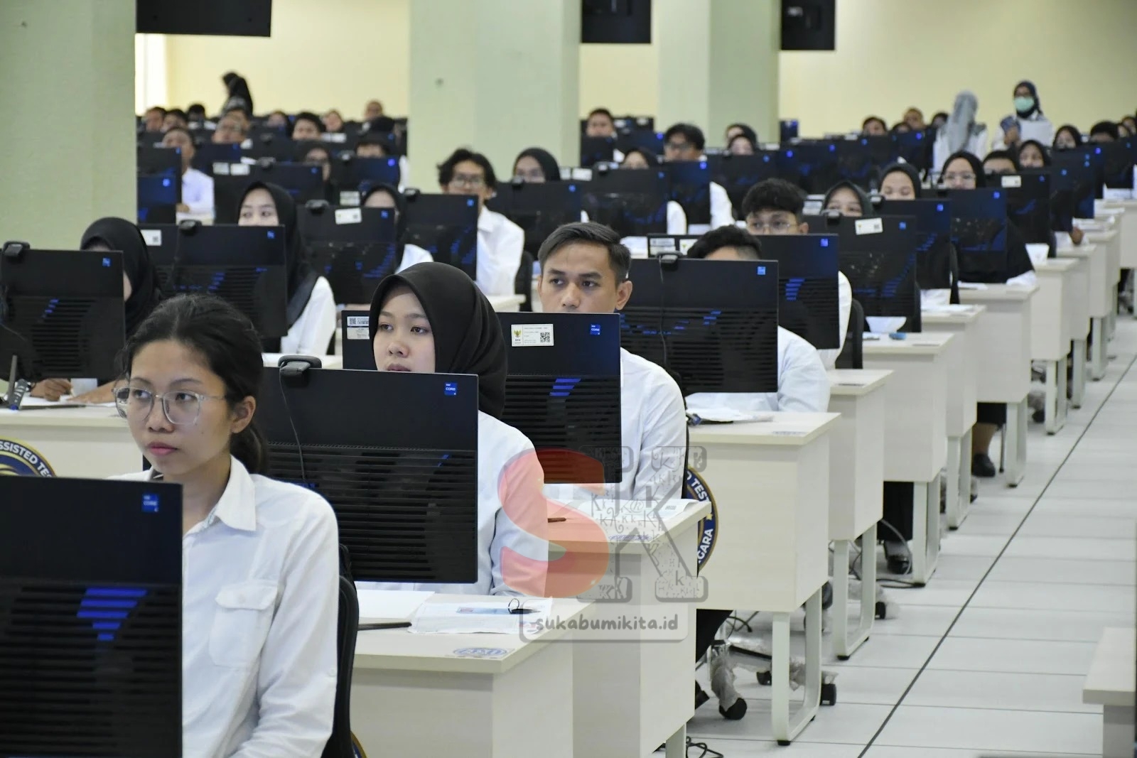 Pj Walikota Sukabumi Berikan Motivasi Langsung ke CPNS di Jakarta