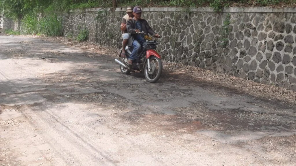 Perbaikan Jalan Merbabu, DPUTR Kota Sukabumi: Dipastikan Oktober Selesai