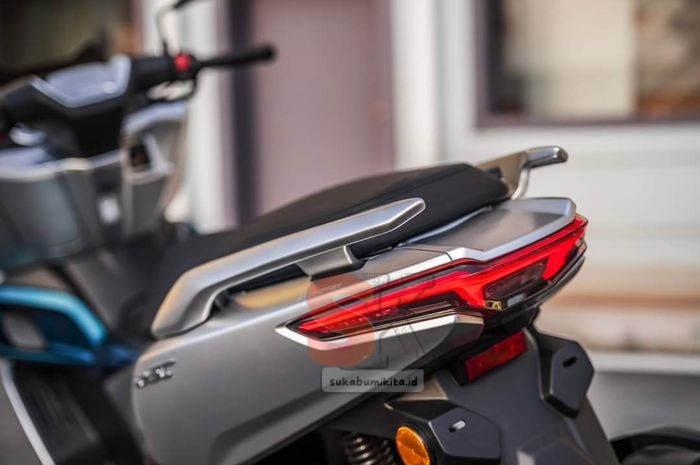 NMAX Turbo dan PCX 160 Kalah Saing? CFMoto 150 SC 2025 Hadir dengan Teknologi Canggih dan Fitur Unggulan