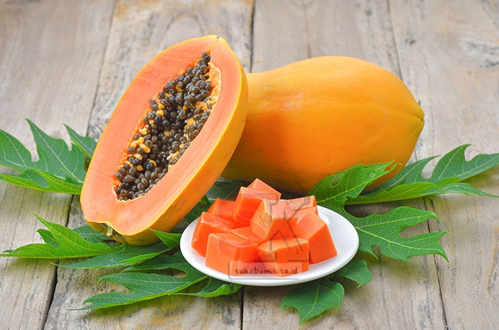 Waspadai! 7 Jenis Buah Ini Tidak Dianjurkan Dimakan Saat Perut Kosong