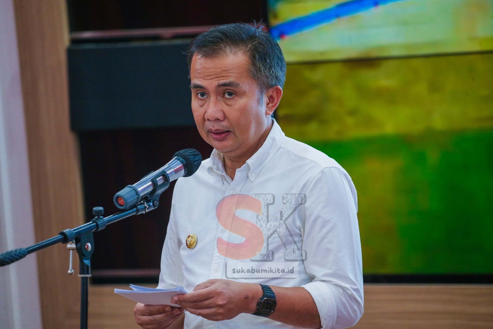 Bey Machmudin Soroti Wacana Penyesuaian Jam Masuk di Bandung