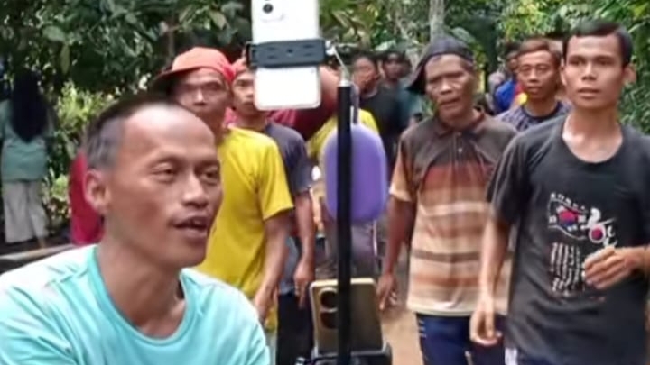 Tiktoker Sadbor Diperiksa Polres Sukabumi, Diduga Promosikan Situs Judol