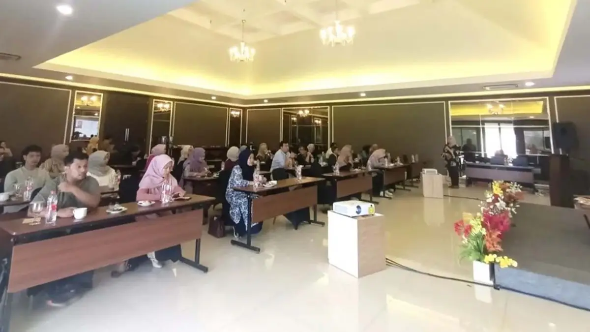 Dinkes Kota Sukabumi Gelar Workshop Tingkatkan Kualitas dan Keselamatan Layanan di Puskesmas