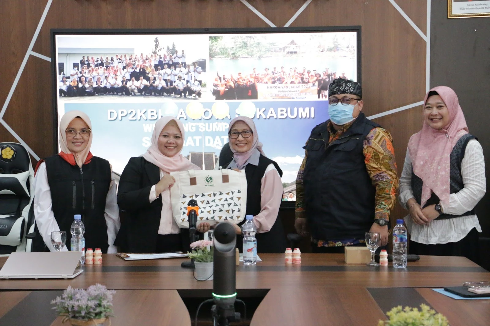 Kota Sukabumi Dorong Anak Jadi Pemimpin Masa Depan