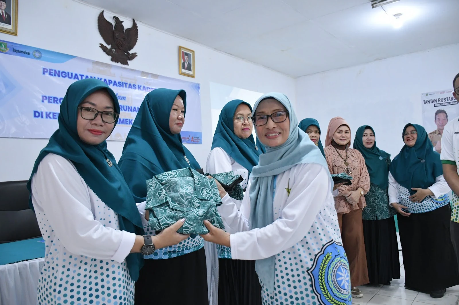 Peningkatan Kapasitas Kader PKK untuk Turunkan Angka Stunting di Kota Sukabumi