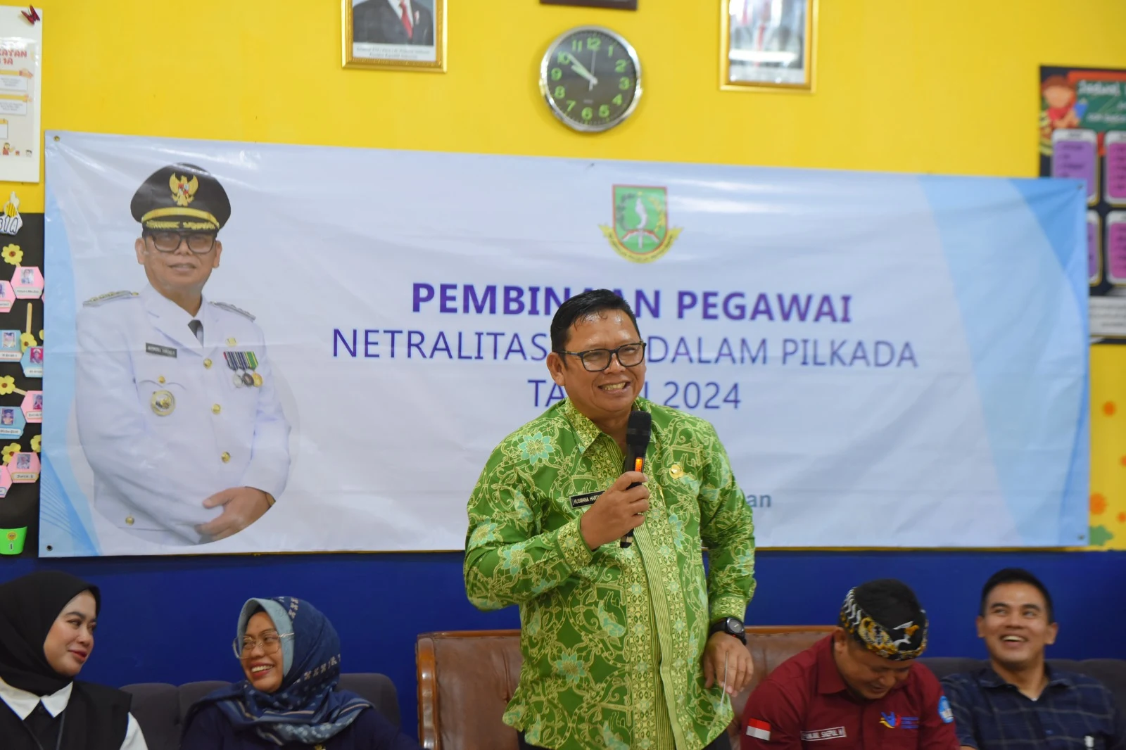 Jelang Pilkada Kota Sukabumi, Netralitas ASN Jadi Sorotan