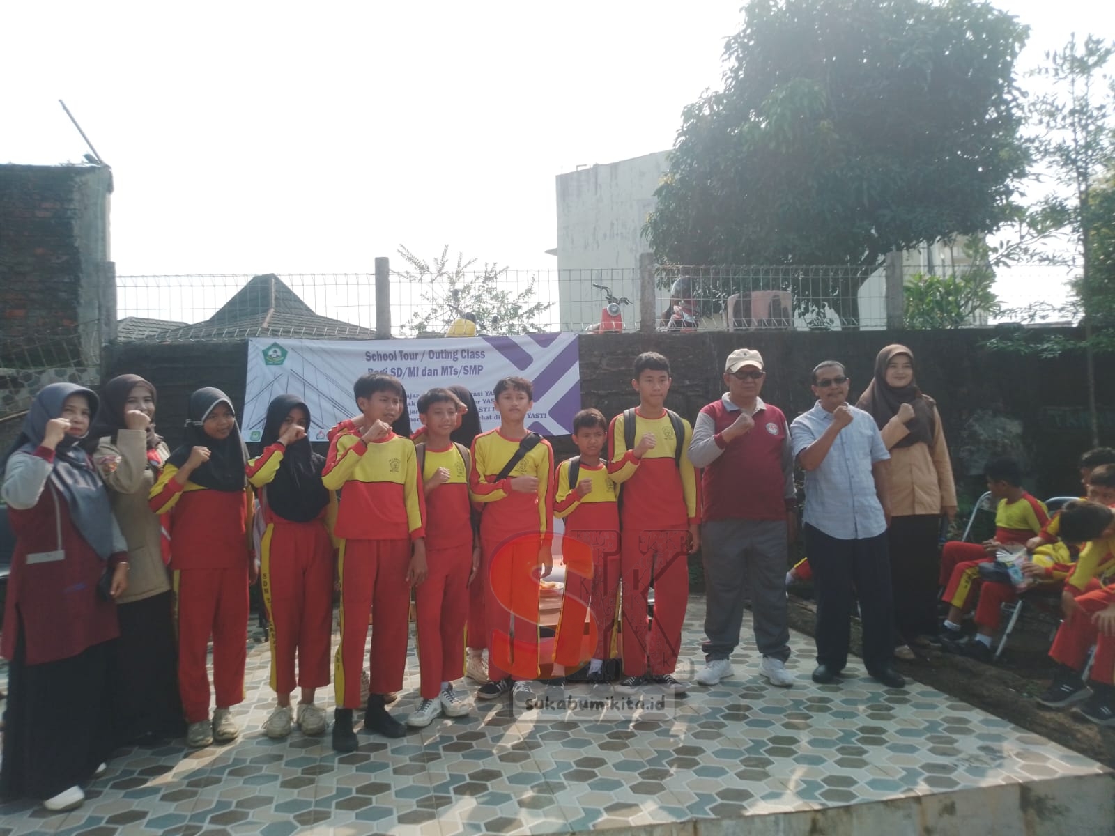 Outing Class, Solusi Pembelajaran Bermakna dan Menyenangkan di Sukabumi