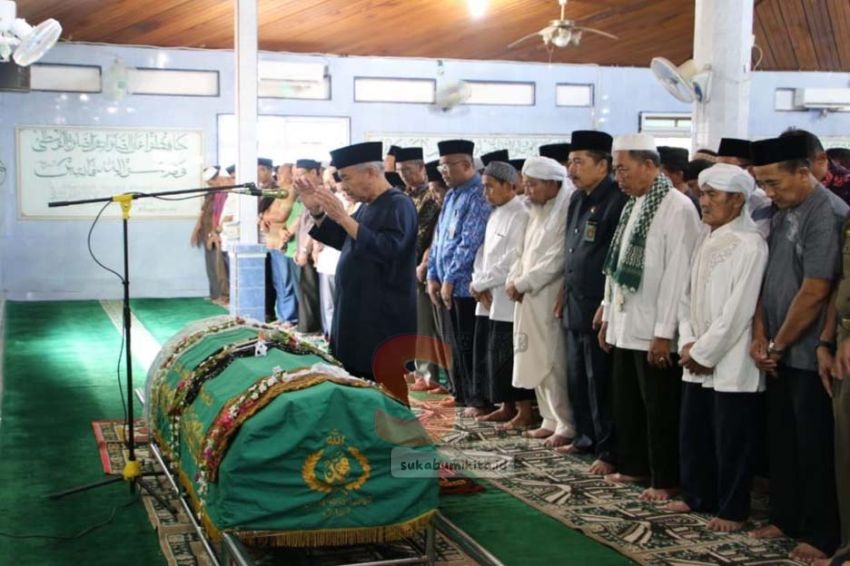 Tata Cara dan Bacaan Sholat Jenazah Lengkap, Penting untuk Umat Islam