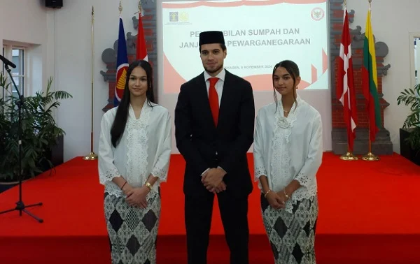 Kevin Diks WNI, Erick Thohir Optimis Timnas Makin Kuat