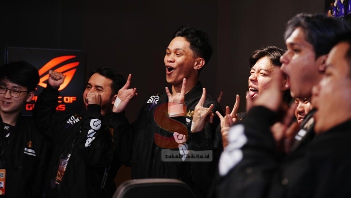 Jadwal M6 Hari Ini: RRQ Hoshi vs Team Liquid Siap Bertarung di Knockout