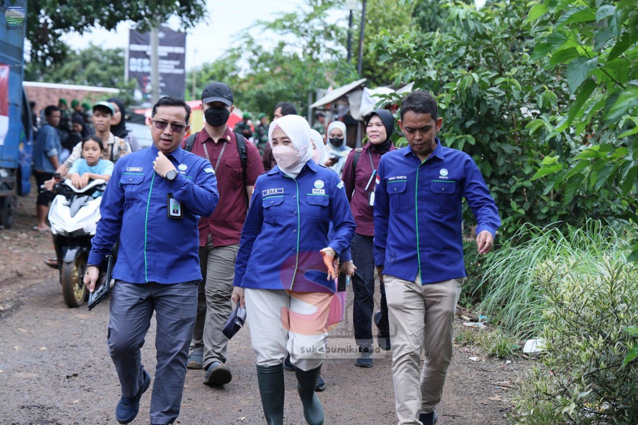 Tinjau Lokasi Bencana Sukabumi, Kepala BMKG: Ini Penyebab Banjir Bandang