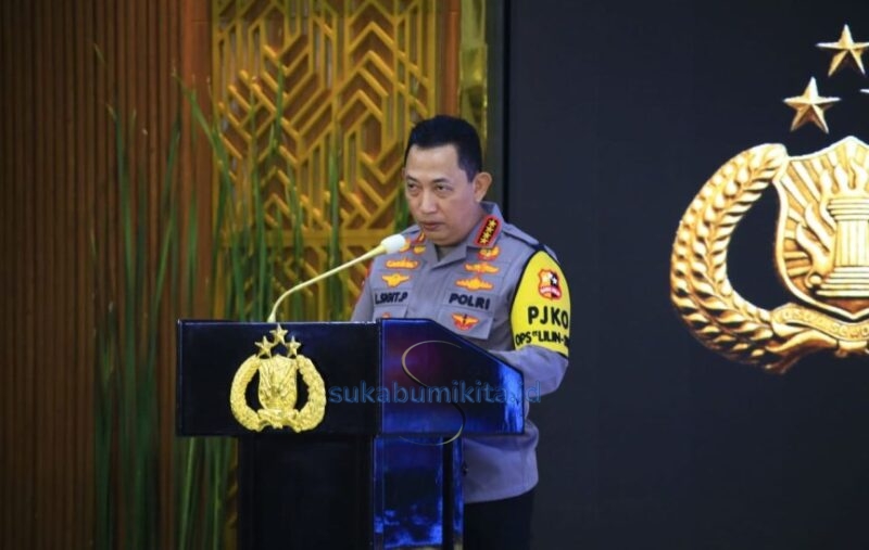 Kapolri Tegaskan Respons Cepat Penanganan Perkara Tanpa Menunggu Viral