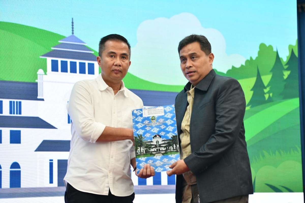 Perkuat Transparansi dan Kepastian Hukum, Pemdaprov Jabar dan Kejati Jabar Tandatangani MoU