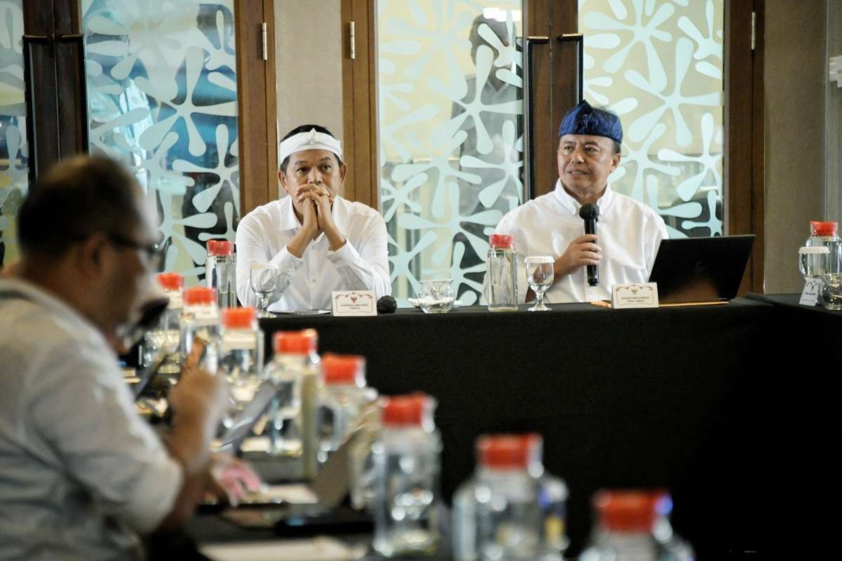 Pemprov Jabar Percepat Perbaikan Jalan Parung Panjang, Target Selesai 2026