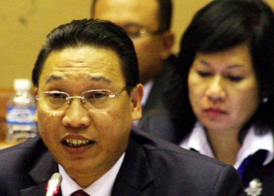 Mantan Menteri ESDM Darwin Zahedy Saleh Meninggal Dunia