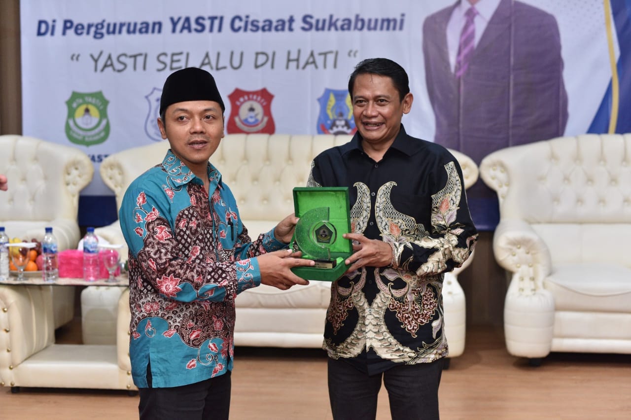 Profil Lembaga Pendidikan YASTI Sukabumi: Pilar Pendidikan Berintegritas dan Kearifan Islam
