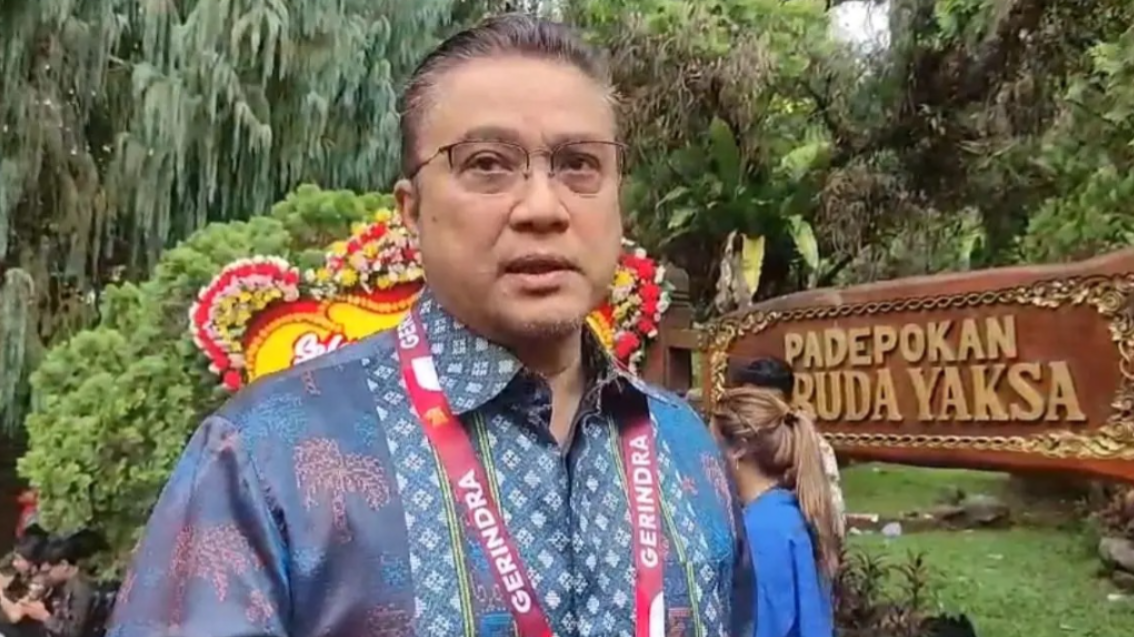 AHY Tunda Kehadiran di HUT Partai Gerindra karena Berduka atas Wafatnya Renville Antonio