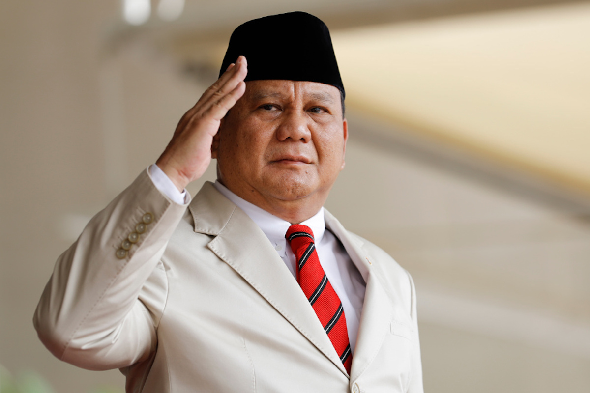 Presiden Prabowo Tegaskan Sudah Mundur dari Ormas GRIB Jaya Sejak 2022