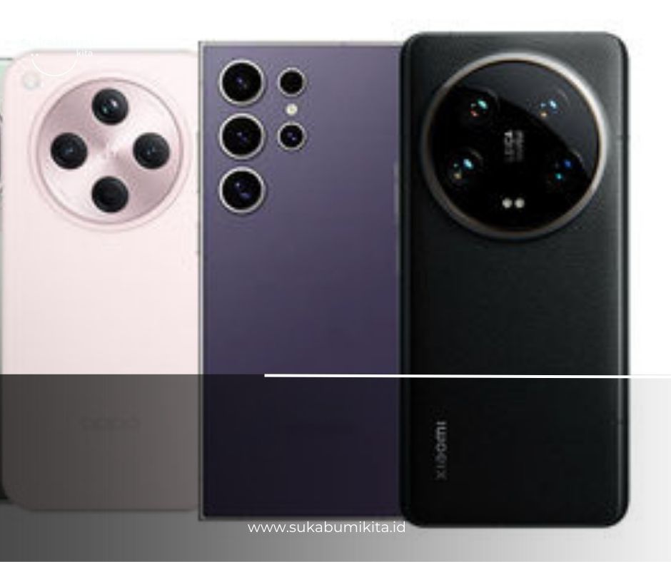HP Terbaru 2025: Fitur AI, Kamera 200MP, Layar AMOLED 1,5K & Snapdragon Elite