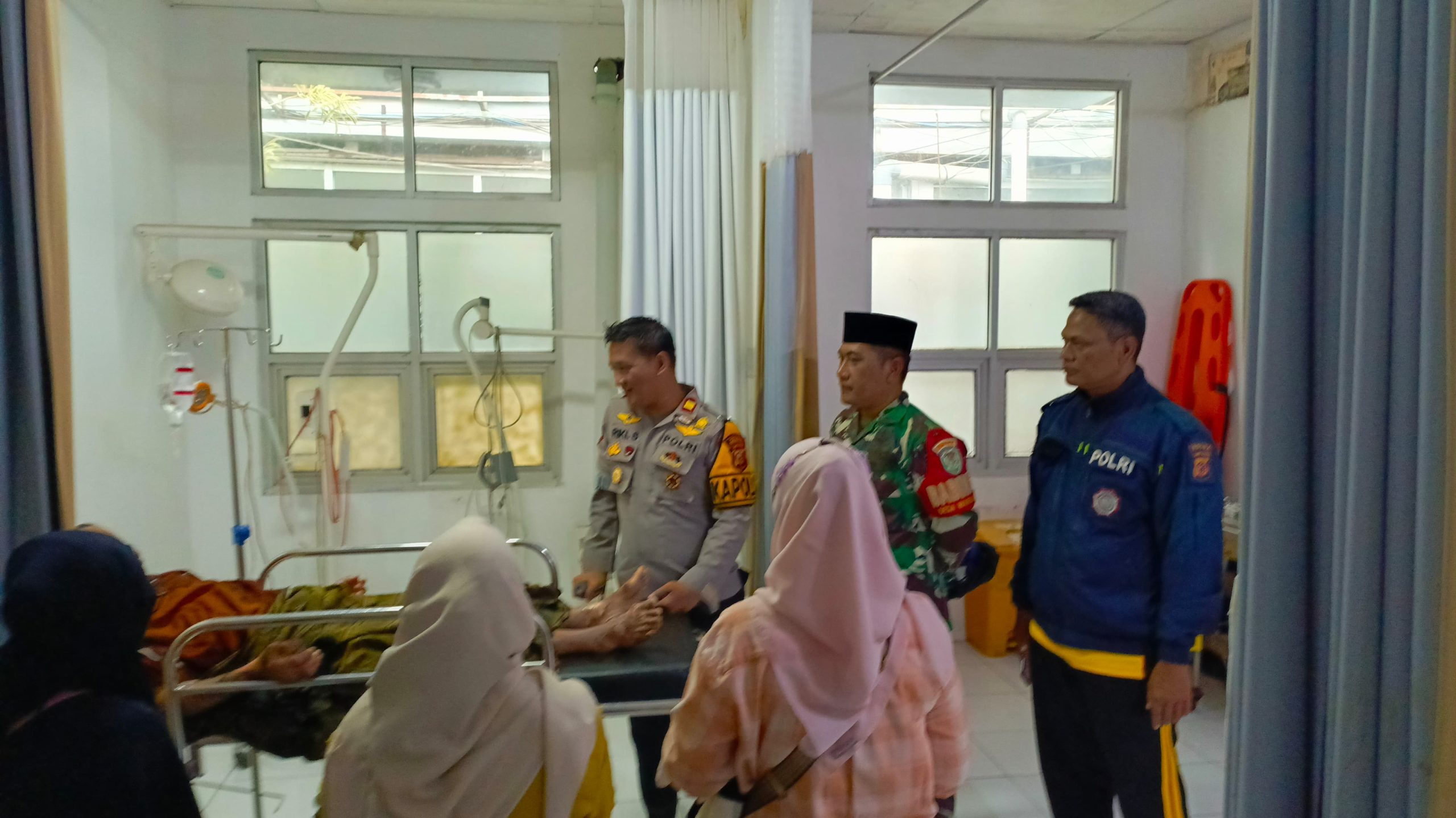 Korban Luka Bakar di Sukabumi Meninggal Dunia Setelah Satu Minggu Perawatan