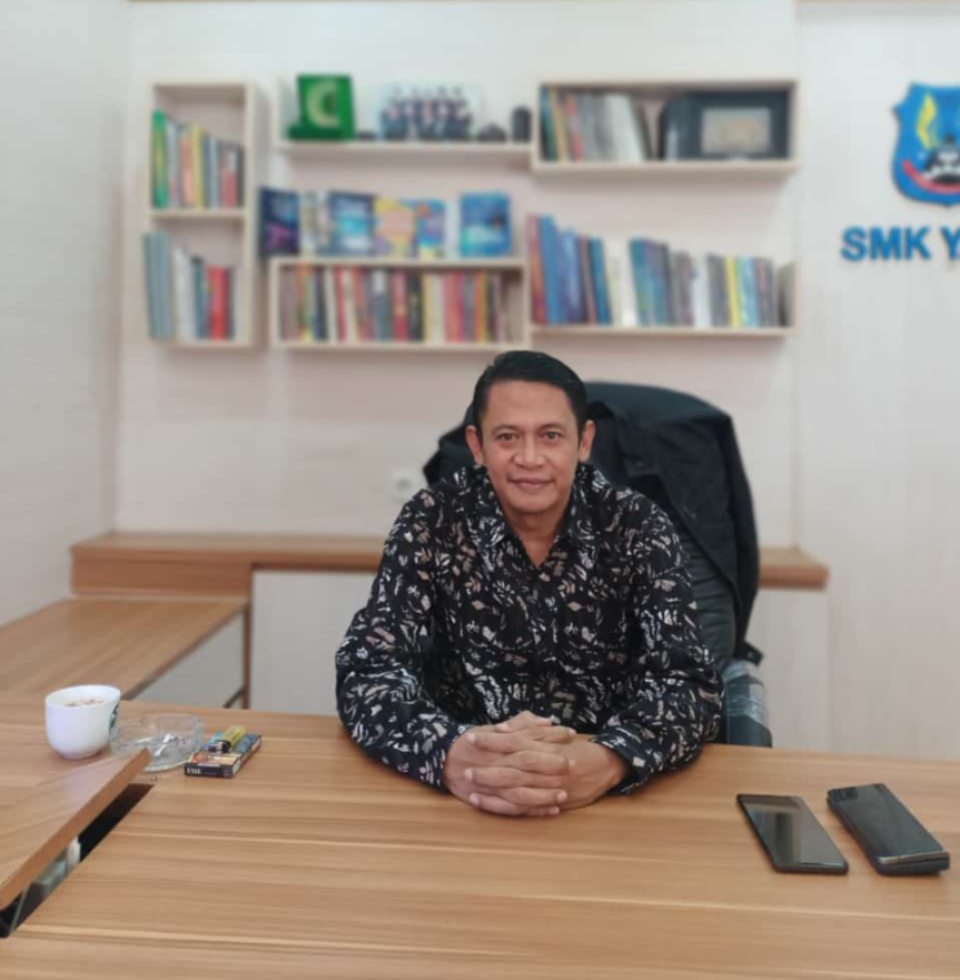 Lebih dari Dua Dekade Mengabdi, Dr. Asep Ikhawan Awaluddin Dedikasikan Hidupnya untuk Kemajuan Pendidikan Sukabumi