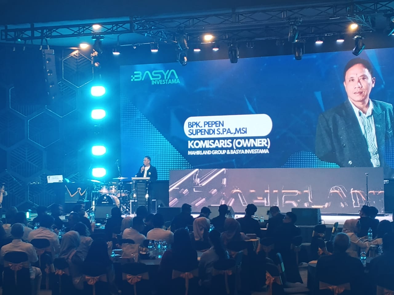Mahirland Group Luncurkan Basya Investama Mandiri, Solusi Finansial Digital bagi Developer Properti