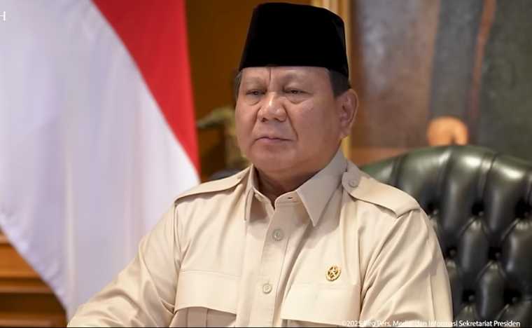 Hari Pers Nasional ke-79: Presiden Prabowo Tekankan Profesionalisme dan Integritas Pers Indonesia