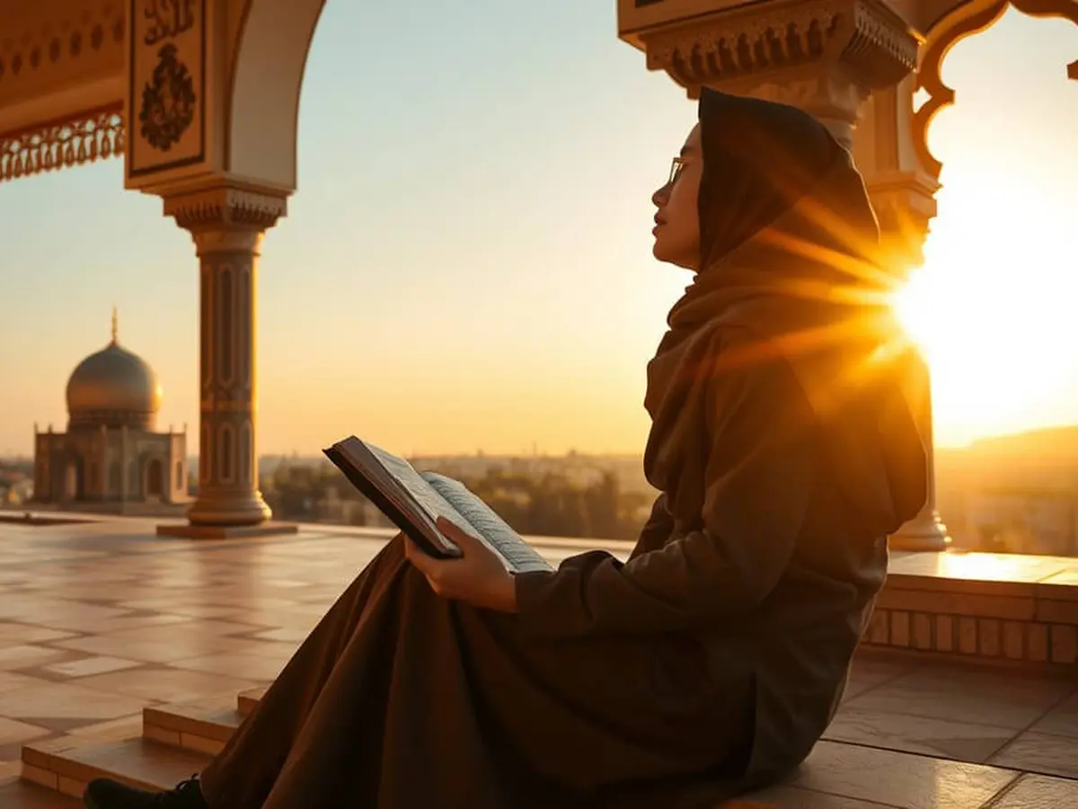 Menemukan Makna Kehidupan dalam Islam