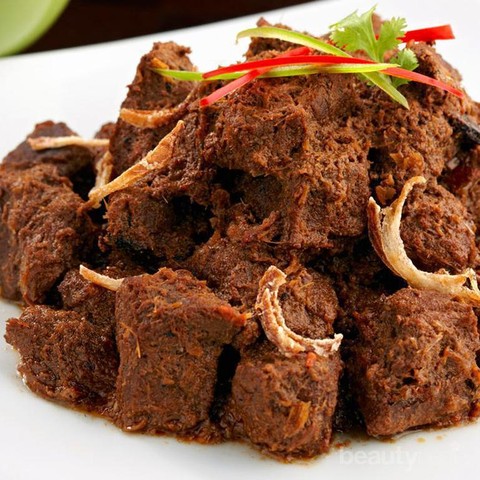 Rahasia Rendang Sapi Kering Khas Minang: Resep dan Cara Membuatnya