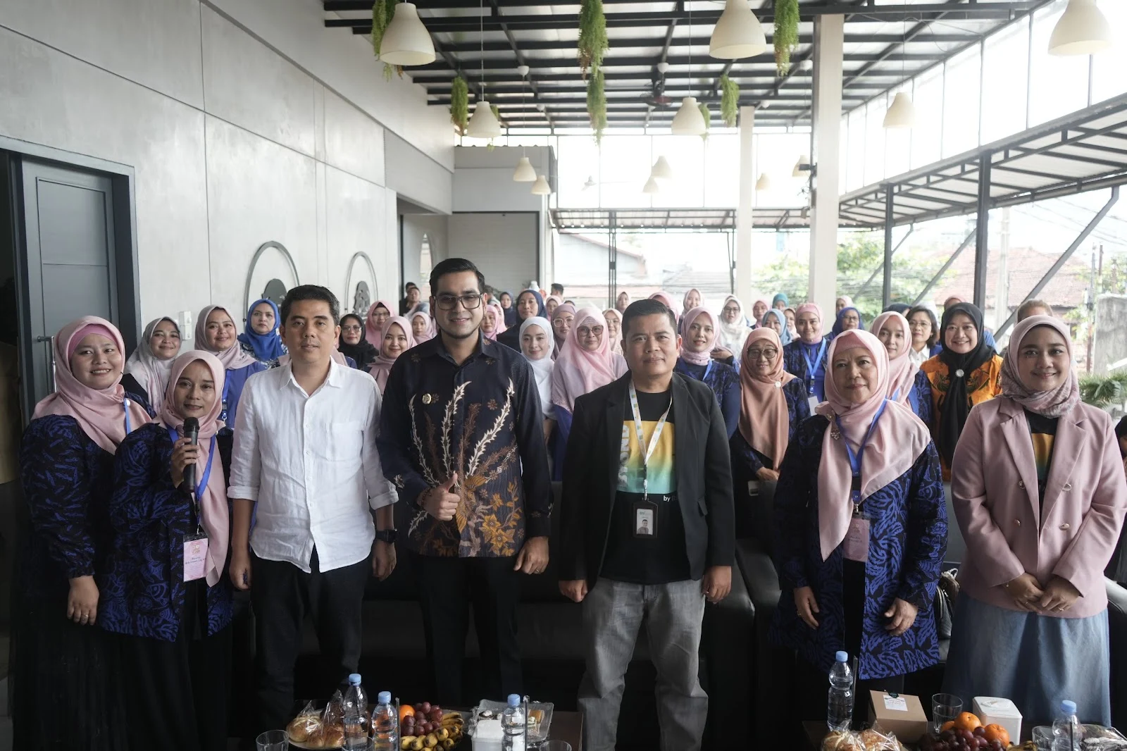 Milad ke-50 IWAPI Kota Sukabumi: Perempuan Pengusaha Siap Berinovasi dan Berdaya